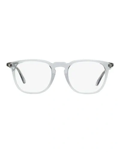 Moncler Rectangular Ml5151 Eyeglasses Man Eyeglass Frame Grey Size 50 Acetate In White
