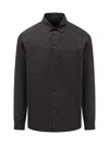 Moncler Buttoned Long-sleeved Shirt