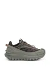 Moncler Trailgrip Sneaker In Gray