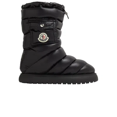 Pre-owned Moncler Wmns Gaia Pocket Snow Boot 'black' | Women's Size 36