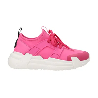 Pre-owned Moncler Wmns Lunarove 'fuchsia' | Pink | Women's Size 36