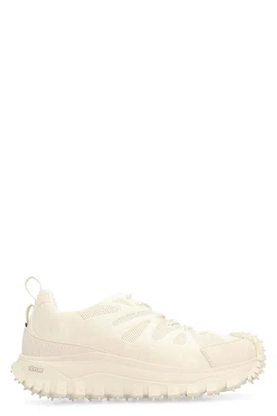 MONCLER MONCLER MONCLER X SALEHE BEMBURY - TRAILGRIP AMOEBA LOW-TOP SNEAKERS