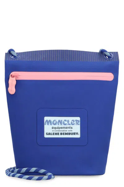 Moncler X Salehe Bembury In Blue