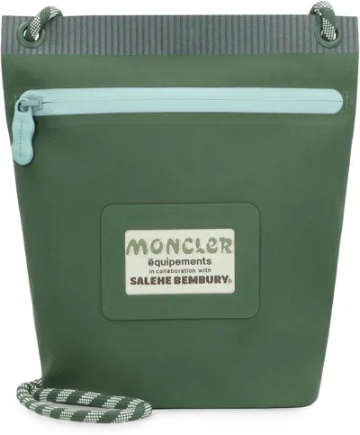 Moncler X Salehe Bembury In Green