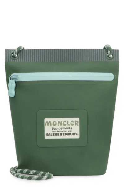 Moncler X Salehe Bembury In Green