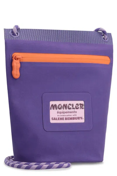 Moncler X Salehe Bembury In Purple
