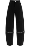 Moncler Genius X Willow Smith Zipped Pants