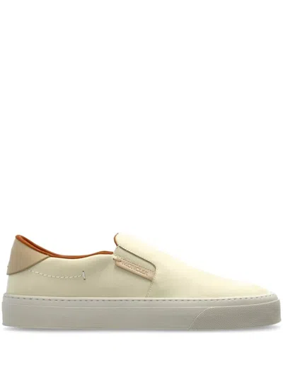 MONCLER MONCLER MONCLUB SLIP-ONS SHOES