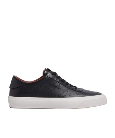 Moncler Monclub Sneakers In Black