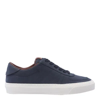 Moncler Monclub Trainers In Blu