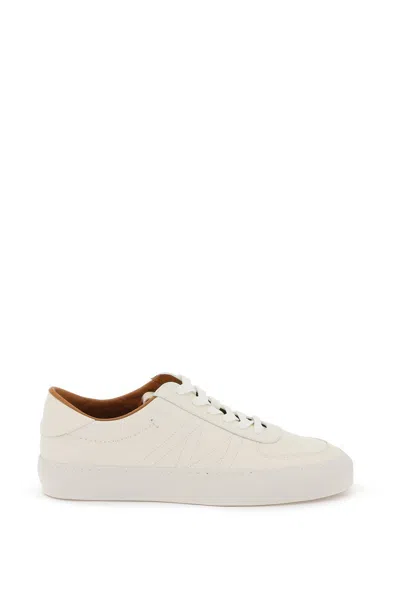 Moncler Monclub Trainers In Neutro