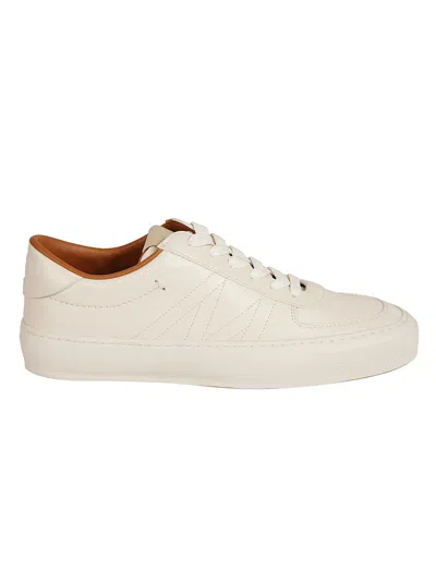 Moncler Monclub Trainers In White