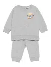 Moncler Jumpsuit In Gray