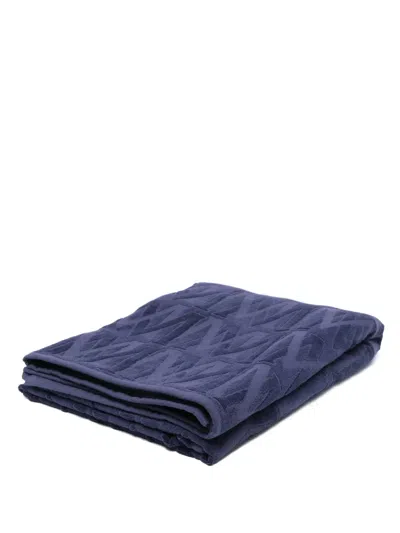 MONCLER MONOGRAM BEACH TOWEL