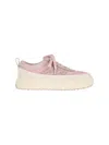 Moncler "monpulse Altive" Sneakers In Pink