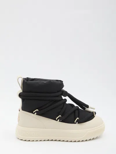 MONCLER MONCLER MONPULSE MID SNOW BOOTS