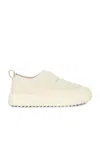 Moncler Monpulse Slipon Low Top Sneaker In Neutral