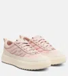 Moncler "monpulse Altive" Sneakers In Pink