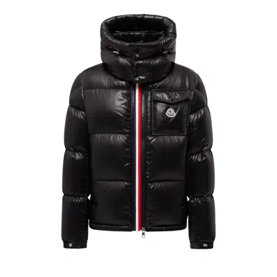 Pre-owned Moncler Montbeliard Hooded Short Down Jacket 'black' | Men's Size L