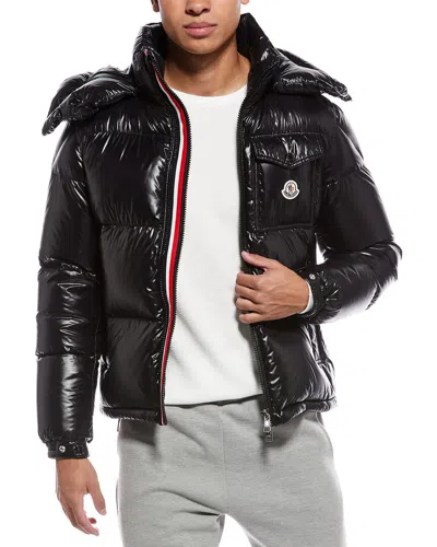 Moncler Montbeliard Jacket In Black