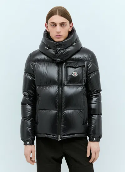 MONCLER MONTBELIARD SHORT DOWN JACKET