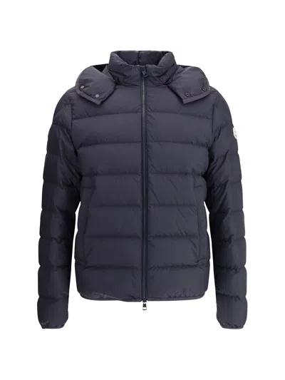 Moncler Montbrocq Down Jacket In Black