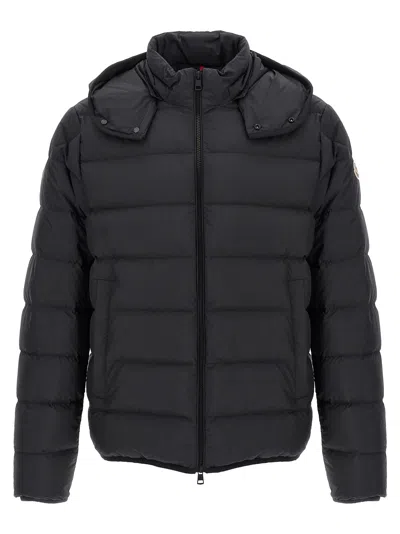 Moncler Montbrocq Down Jacket In Black