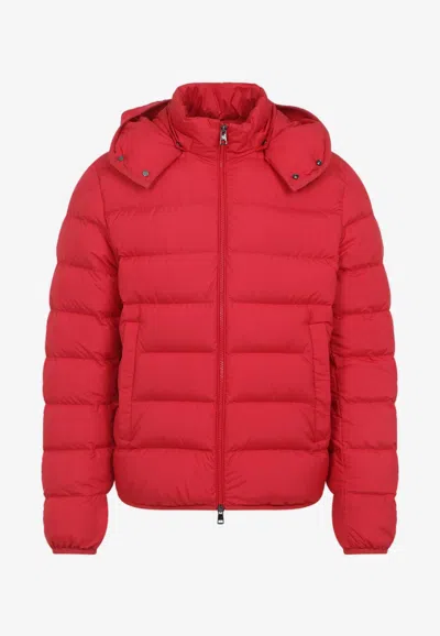 MONCLER MONTBROCQ DOWN JACKET