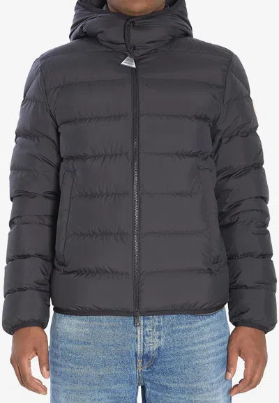 MONCLER MONTBROCQ PUFFER JACKET