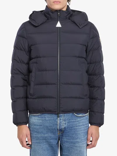 MONCLER MONTBROCQ PUFFER JACKET