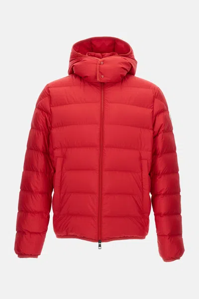 MONCLER MONTBROCQ PUFFER JACKET
