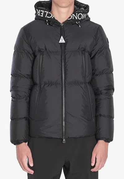 MONCLER MONTCLA ZIP-UP PADDED JACKET
