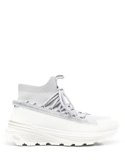 MONCLER MONTE RUNNER LACE-UP SNEAKERS