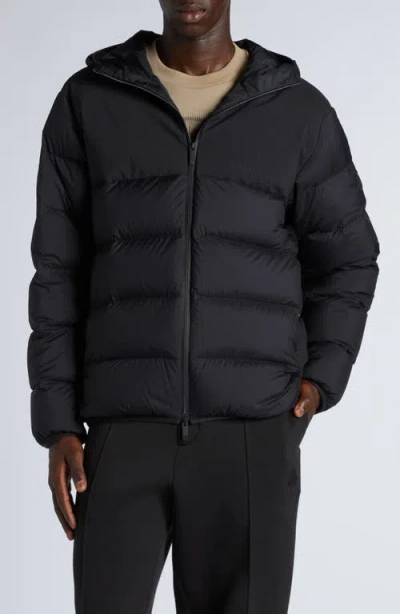 MONCLER MONCLER MONTEYNARD DOWN PUFFER JACKET