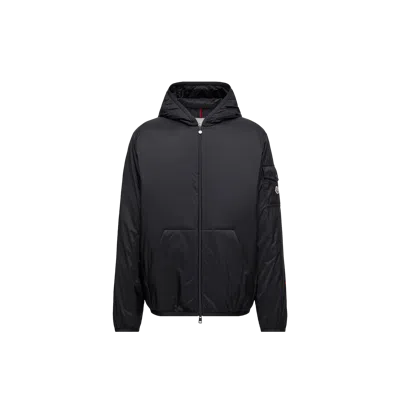 Moncler Monteynard Jacket In Black