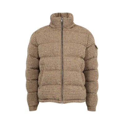 Pre-owned Moncler Montgenevre Jacket 'brown' | Men's Size 5