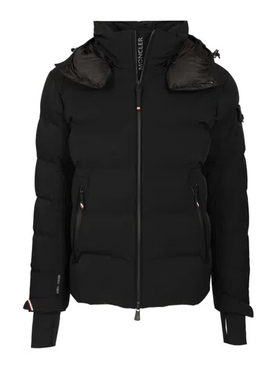 Moncler Montgetech Jacket Coats Black