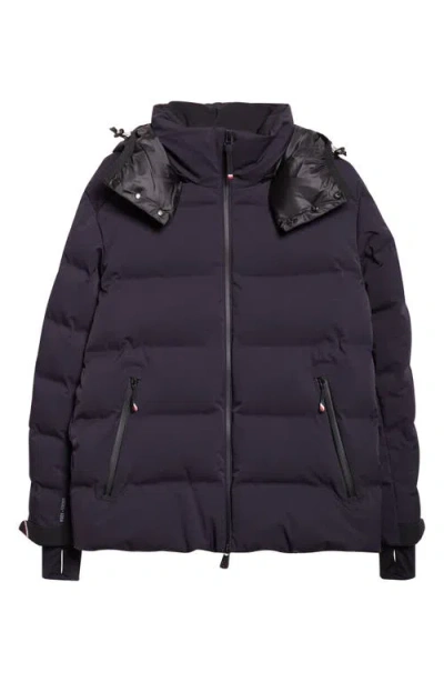 MONCLER MONCLER MONTGETECH WATER REPELLENT DOWN PUFFER JACKET
