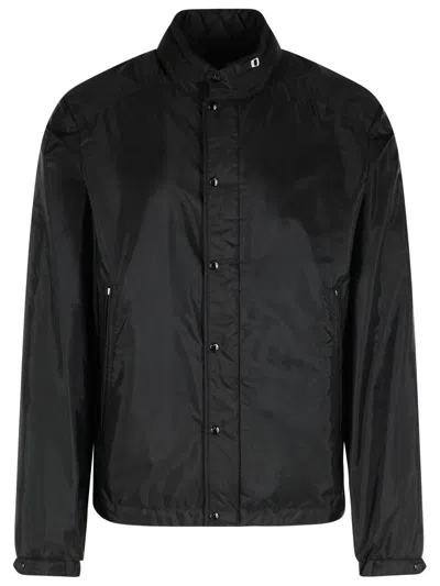 Moncler Montriond Black Polyamide Jacket