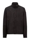 Moncler Montriond Jacket In Black