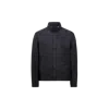 Moncler Coupe-vent Montriond À Capuche In Blue