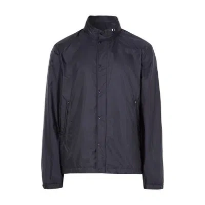 Moncler Montriond Jacket In Blue