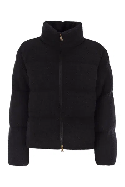 MONCLER MONCLER MORNAS - SHORT DOWN JACKET
