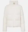 Moncler Mornas Down Jacket In White