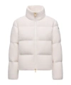 Moncler Mornas Short Down Jacket In White