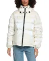 Moncler Moselotte Down Jacket In White