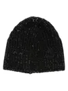 MONCLER MOULINÉ BEANIE HAT