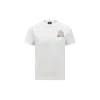 Moncler Mountain-logo T-shirt In White