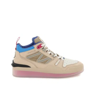 Moncler Multi Color Pivot Sneakers Women