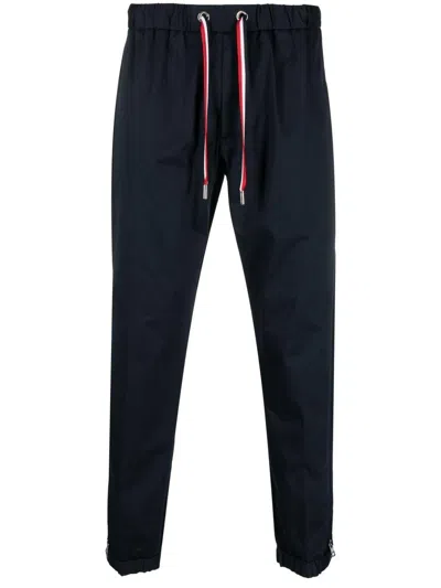 Moncler Multi-colored Stylish Trousers For Men In 781